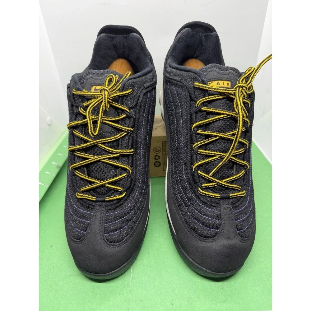 Nike ACG Air Skarn University Gold Black Yellow 2019 CD2189-002 Mens 11 Sneaker